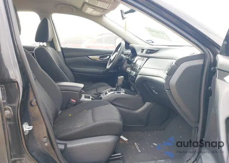 2018 Nissan Rogue S z USA, uszkodzony, nr VIN KNMAT2MT0JP610128